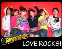 LOVE ROCKS!